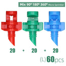 Misting Nozzles for Agriculture Farm - KiwisLove