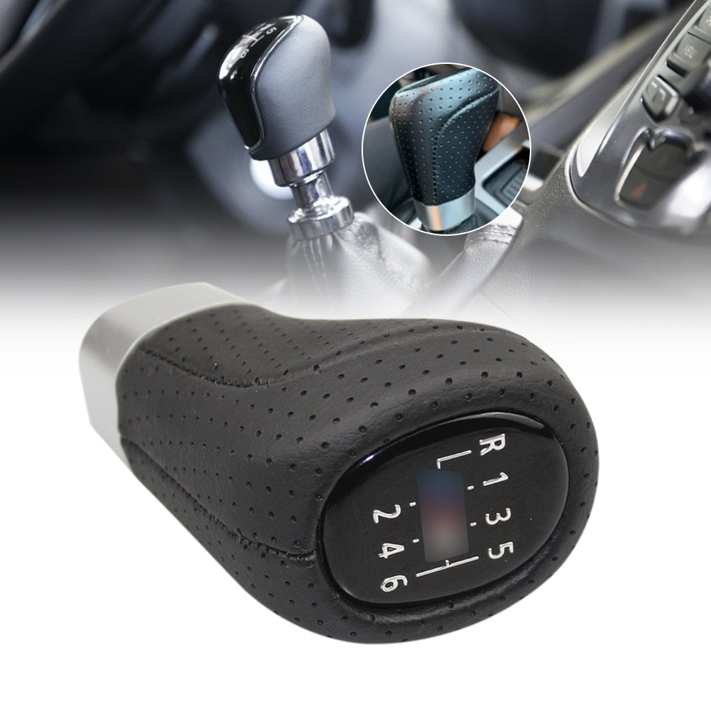 5/6 Speed MT Gear Shift Knob BMW 3 1 M Performance E90 E87 - KiwisLove