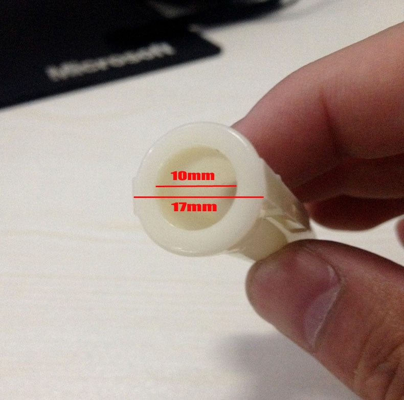 Shift Gear Knob Sleeve Adapter Lever For PEUGEOT 106 206 207 301 306 307 308 2008 3008 508 CITROEN C1 C2 C3 C4 C5 SAXO XANTIA - KiwisLove