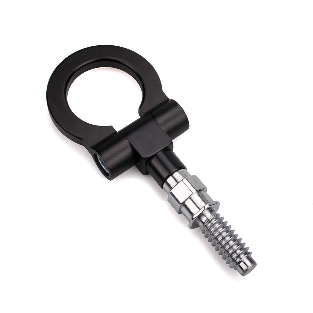 Styling Trailer Hooks Sticker Decoration BMW Car Rear Front Trailer Simulation Racing Ring Towing Hook - KiwisLove