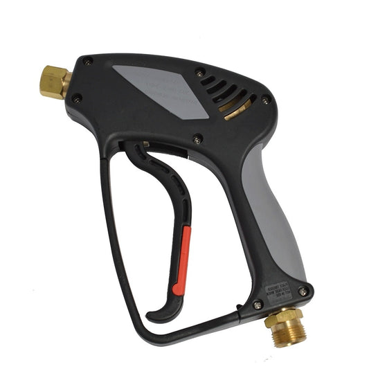 High pressure water spray gun  280bar 4000psi M22 male + G1/4 female - KiwisLove
