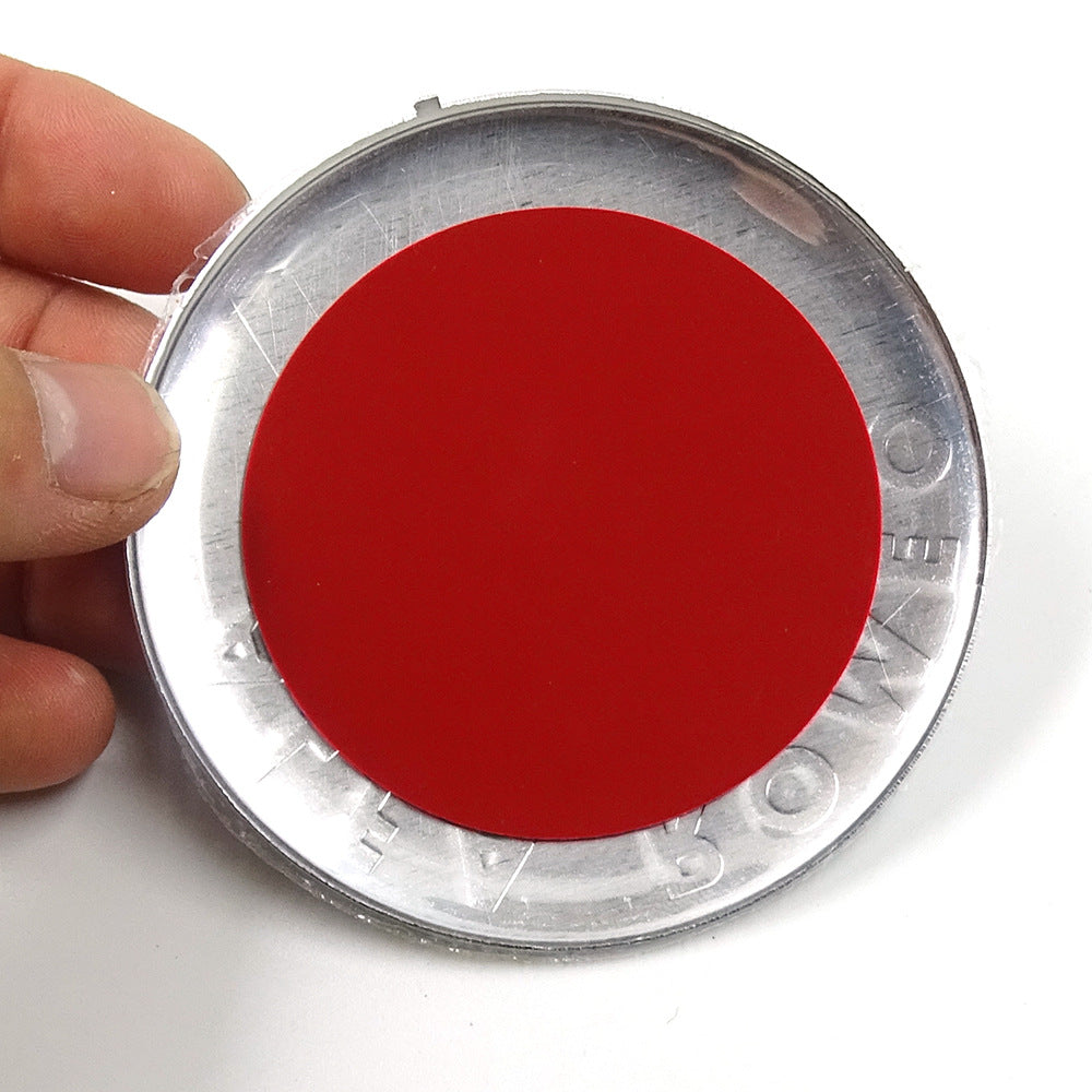 styling Specials Color ALFA ROMEO red cross  Mito 147 156 159 166 - KiwisLove