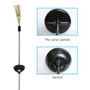 Solar Outdoor Grass Globe Dandelion Fireworks Lamp Flash String Garden Lawn Landscape Holiday Light - KiwisLove