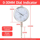 Dial Indicator Precision 0.01mm Dial Bore Gauge Indicator Micrometer - KiwisLove