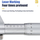 Inside Micrometer Internal Diameter Metric Screw Carbide Gauge Precision - KiwisLove