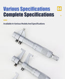 Inside Micrometer Internal Diameter Metric Screw Carbide Gauge Precision - KiwisLove