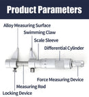 Inside Micrometer Internal Diameter Metric Screw Carbide Gauge Precision - KiwisLove