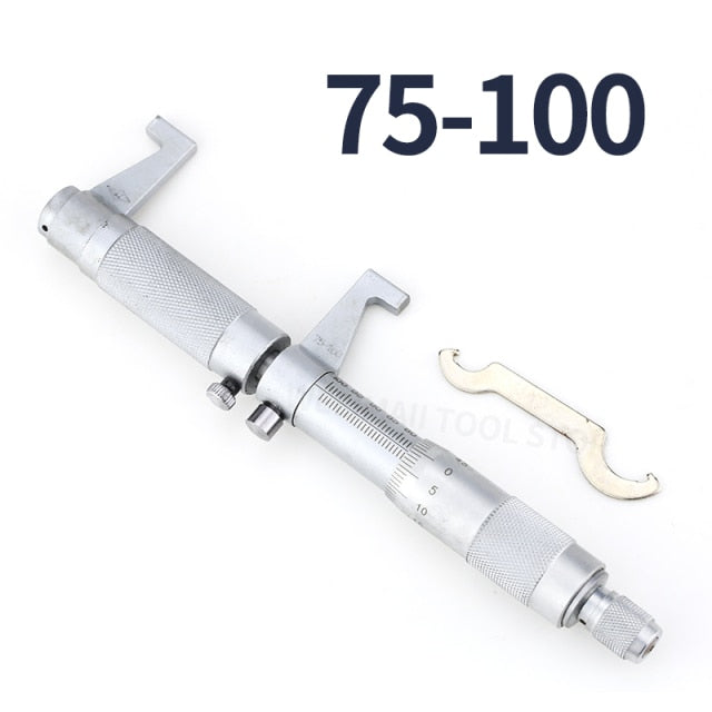 Inside Micrometer Internal Diameter Metric Screw Carbide Gauge Precision - KiwisLove