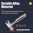Bore Dial Indicator Inner Diameter Gauge Rod Probe Dial Indicator Micrometer - KiwisLove