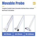 Bore Dial Indicator Inner Diameter Gauge Rod Probe Dial Indicator Micrometer - KiwisLove
