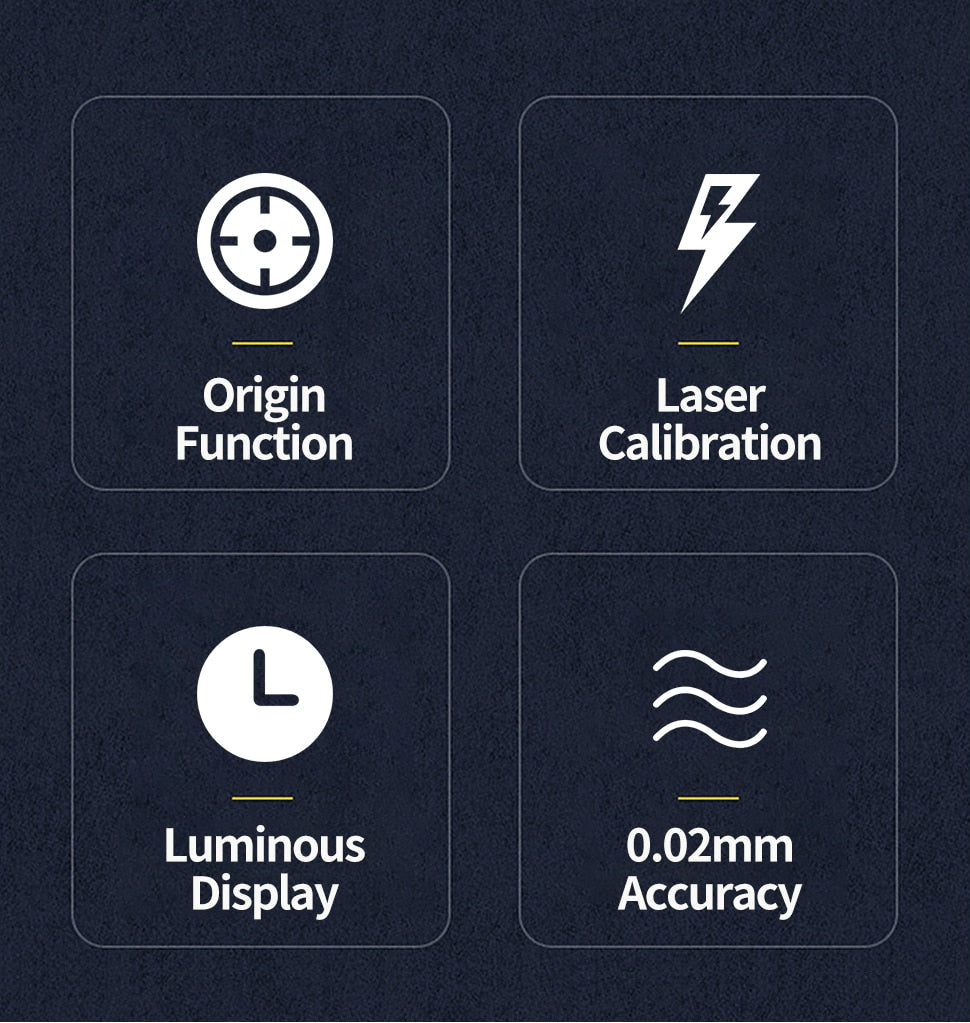 Fraction Calipers Metal Digital Vernier Caliper Stainless Steel Instruments - KiwisLove