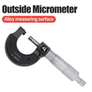 Outside Micrometer Metric Carbide Gauge Standards Caliper Measurement - KiwisLove