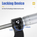 Outside Micrometer Metric Carbide Gauge Standards Caliper Measurement - KiwisLove