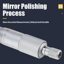 Outside Micrometer Metric Carbide Gauge Standards Caliper Measurement - KiwisLove