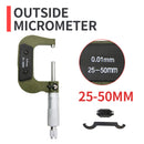 Outside Micrometer Metric Carbide Gauge Standards Caliper Measurement - KiwisLove