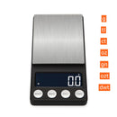 200g 500g 0.01g 0.1g Electrinoc Jewelry Scale Weighing Balance Packet Scales Mini Scale for Gold - KiwisLove