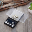 200g 500g 0.01g 0.1g Electrinoc Jewelry Scale Weighing Balance Packet Scales Mini Scale for Gold - KiwisLove