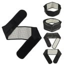 Tcare Adjustable Waist Tourmaline Self-Heating Magnetic Therapy Back Waist Support Belt Lumbar Brace Massage Bands Health Care - KiwisLove