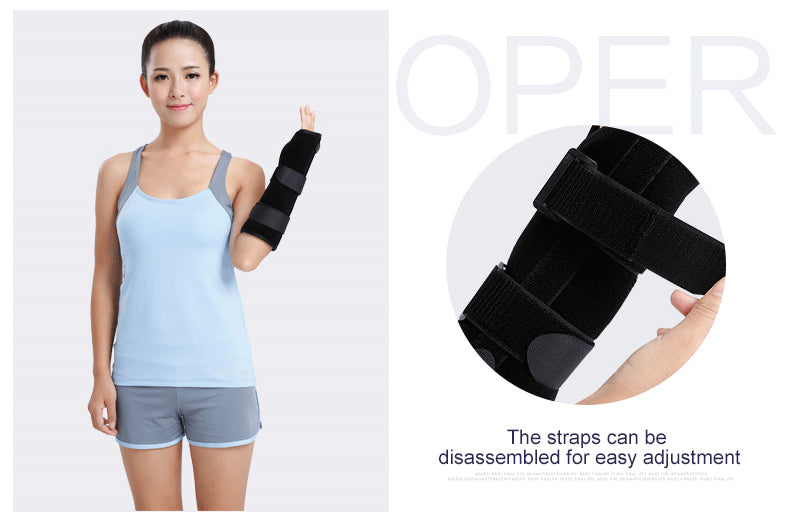 OPER Wrist Brace Support Splint For Sprain Carpal Tunnel Syndrome - KiwisLove
