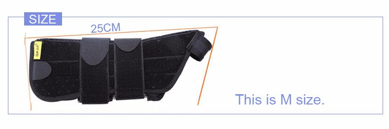 OPER New Finger Splint Wrist Thumb fixation Brace Support Wristbands - KiwisLove