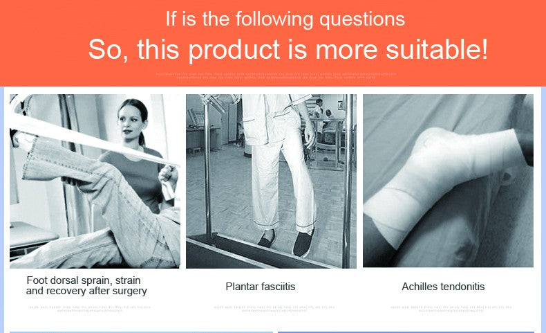 OPER Foot Drop Heel Plantar Fasciitis Ankle Sprain Achilles - KiwisLove