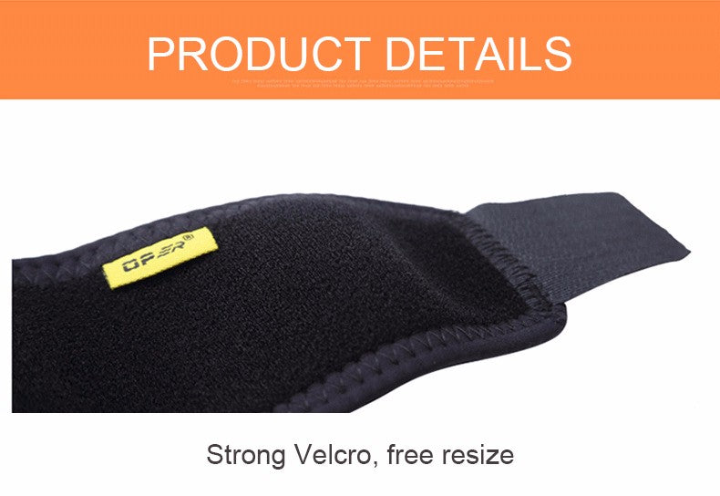 OPER Fixed wrist band Adjustable Wrist Thumb protection - KiwisLove