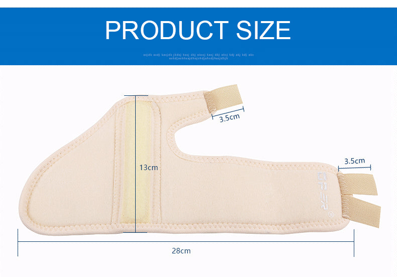 OPER Correct posture big Toe Bunion Splint Straightener Stabilizer Corrector - KiwisLove