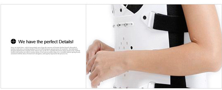 OPER Waist Orthosis Airbag thoracolumbar brace fixation - KiwisLove