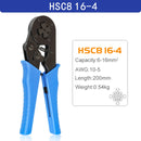 Tubular Terminal Crimping Pliers wire mini Ferrule crimper Household electricaltools - KiwisLove