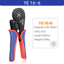 Tubular Terminal Crimping Pliers wire mini Ferrule crimper Household electricaltools - KiwisLove