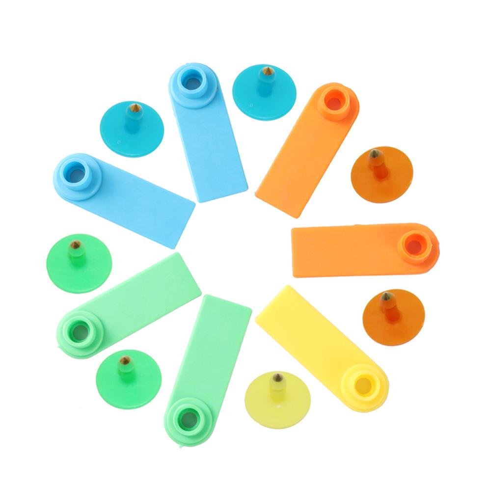 100 pcs Animal ear tags ear signage Animal identification - KiwisLove