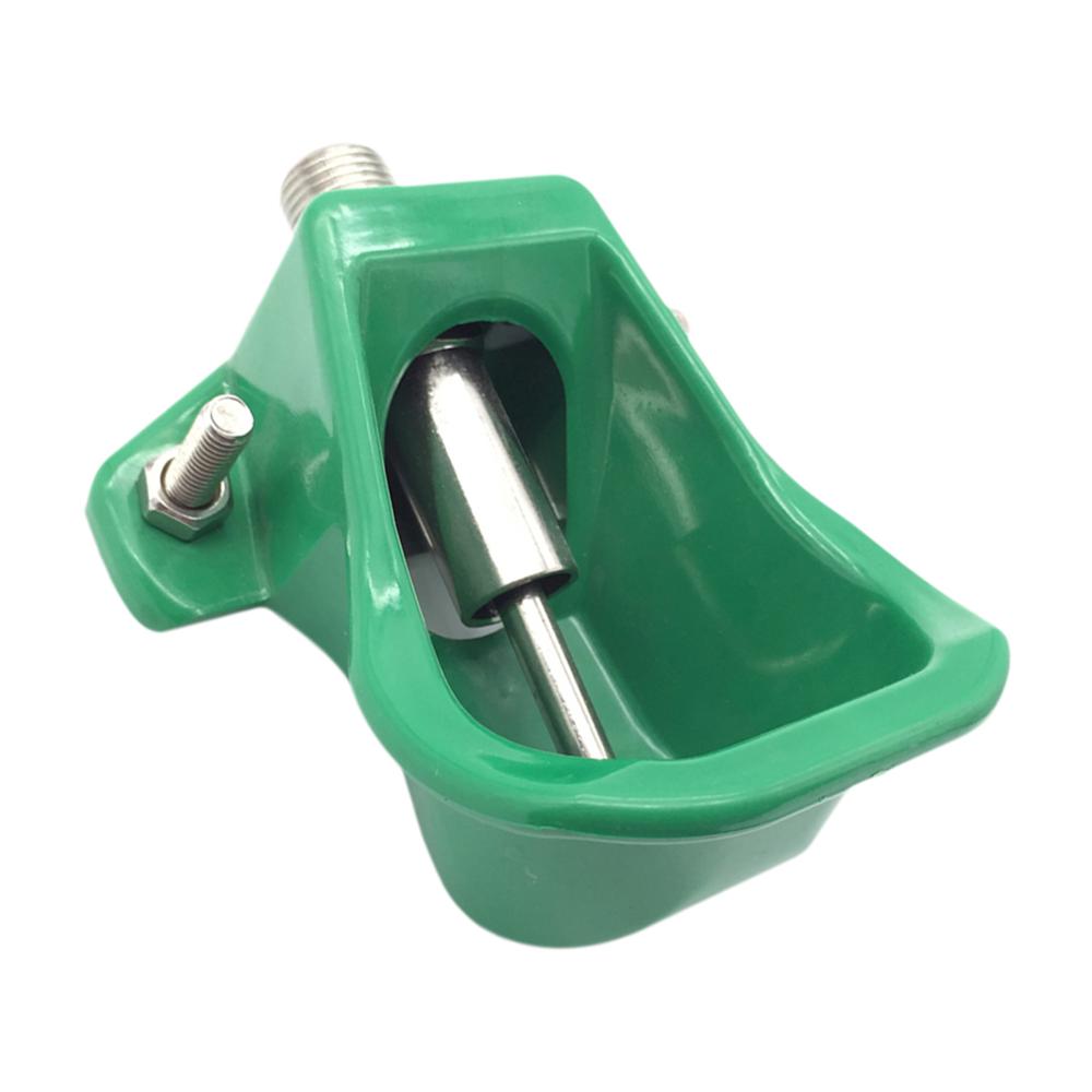 1 Pcs Thicken Plastic Piglets Lambs Drinking Bowl - KiwisLove