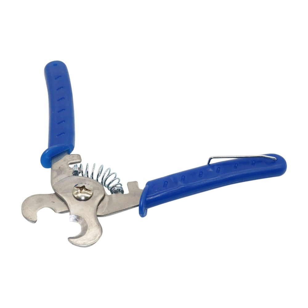 1 Pcs Ear Tags Cutting Pliers Plastic Mark Remover - KiwisLove