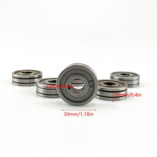 MIG/MAG Welding wire feeding roller - KiwisLove