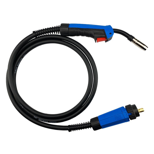 180A MIG Welding Torch 15AK MIG Gun Euro Style Air-Cooled 3M- KiwisLove