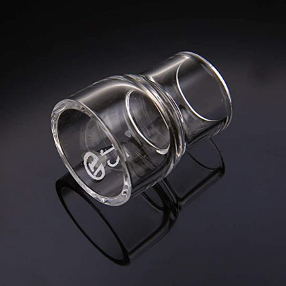 7pcs Welding Cup Torch TIG Welding Stubby Gas Lens #12 Pyrex Cup Kit - KiwisLove