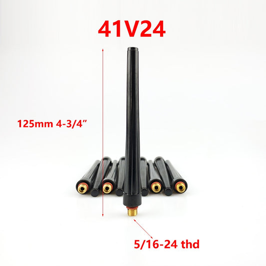 TIG Back Caps Long back cup 41V24  Fit SR PDA DB WP 9 20 25 TIG Welding Torch - KiwisLove