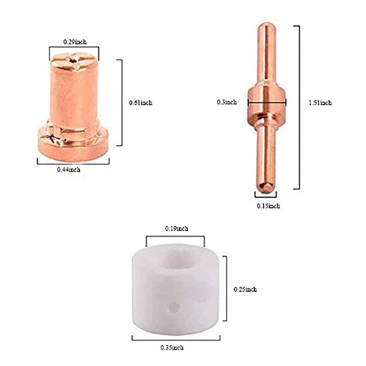 Plasma Cutter Consumables Kits - KiwisLove