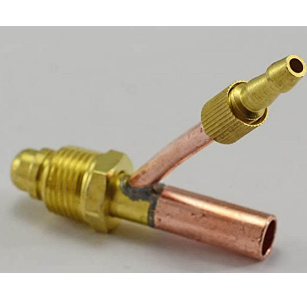 1 pc TIG Torch Connector Thread 5/8 "-18 Male Cable and Gas Separater - KiwisLove
