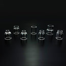 1pcs TIG Welding Torch Stubby Gas Lens #4 #5 #6 #7 #8 #10 #12 Pyrex Glass Set For WP-17/18/26 Is Easy To Assemble And Use