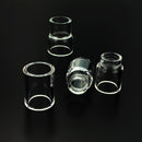 1pcs TIG Welding Torch Stubby Gas Lens #4 #5 #6 #7 #8 #10 #12 Pyrex Glass Set For WP-17/18/26 Is Easy To Assemble And Use