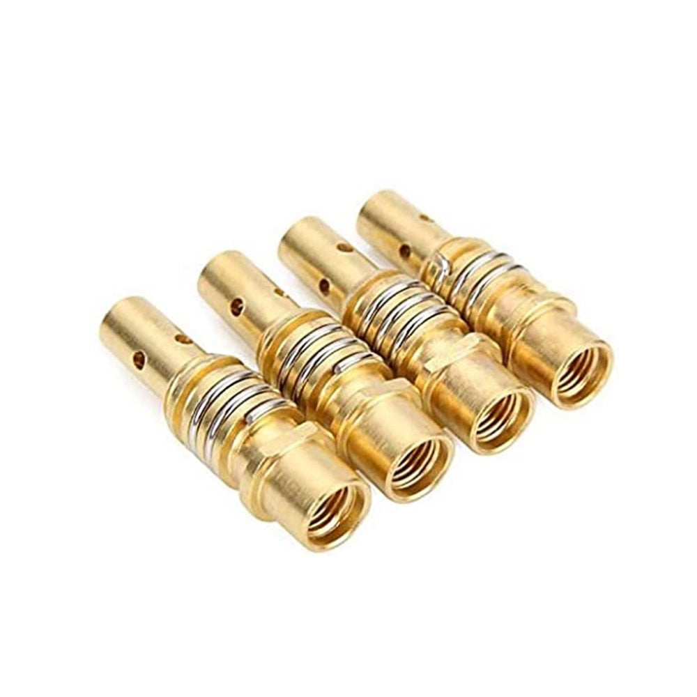 24PCS 15AK Nozzles Contact Tips Holders MAG/MIG Welder - KiwisLove