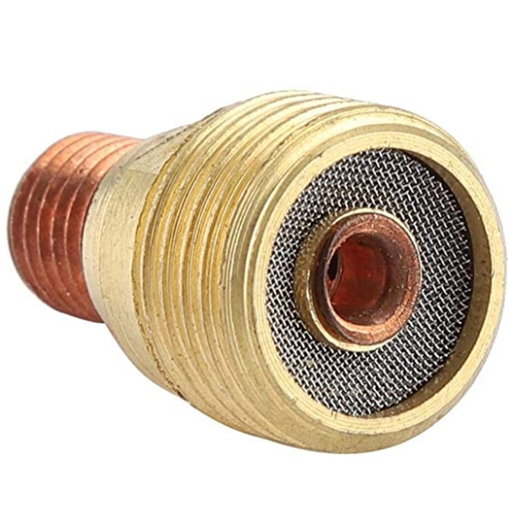 5pcs 45V44 Gas Lens Collet Body welding equipment2.4mm3/32" - KiwisLove