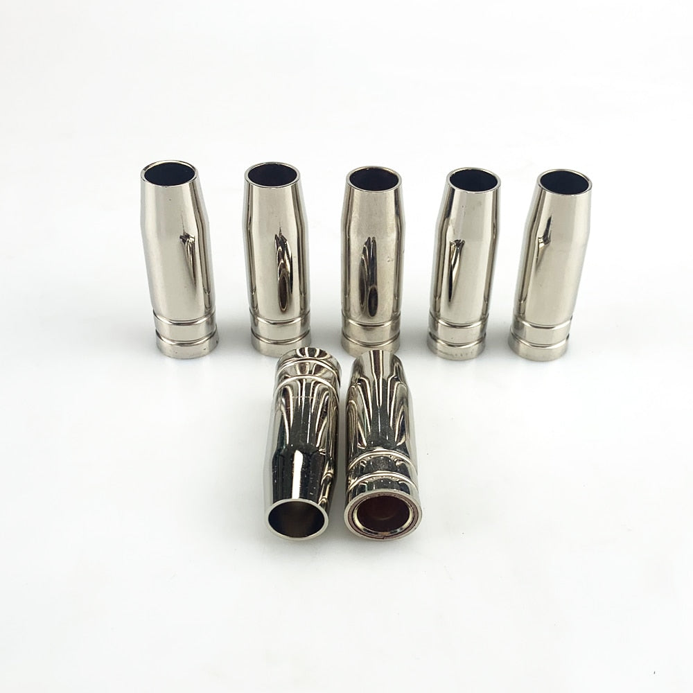 MIG/MAG Gas Nozzle Euro Style Welding Gun Tip Nozzle Shield Cup - KiwisLove