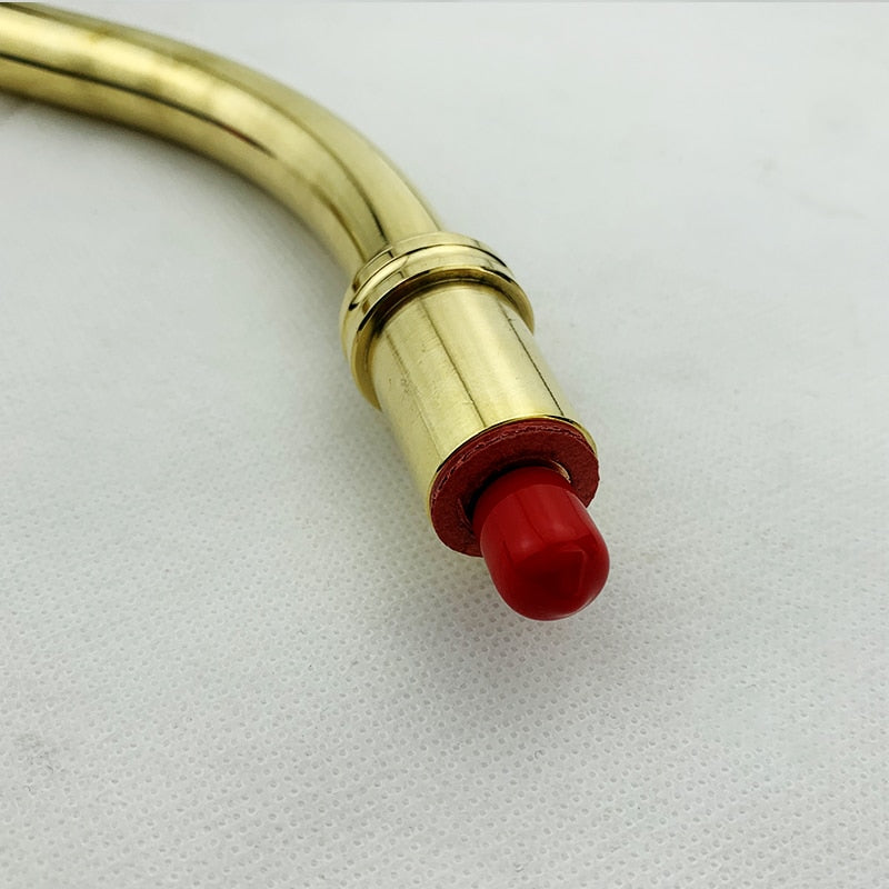 Swan neck MB501 Mig Torch Gun Water Cooled Swan neck for Binzel MB 501D - KiwisLove