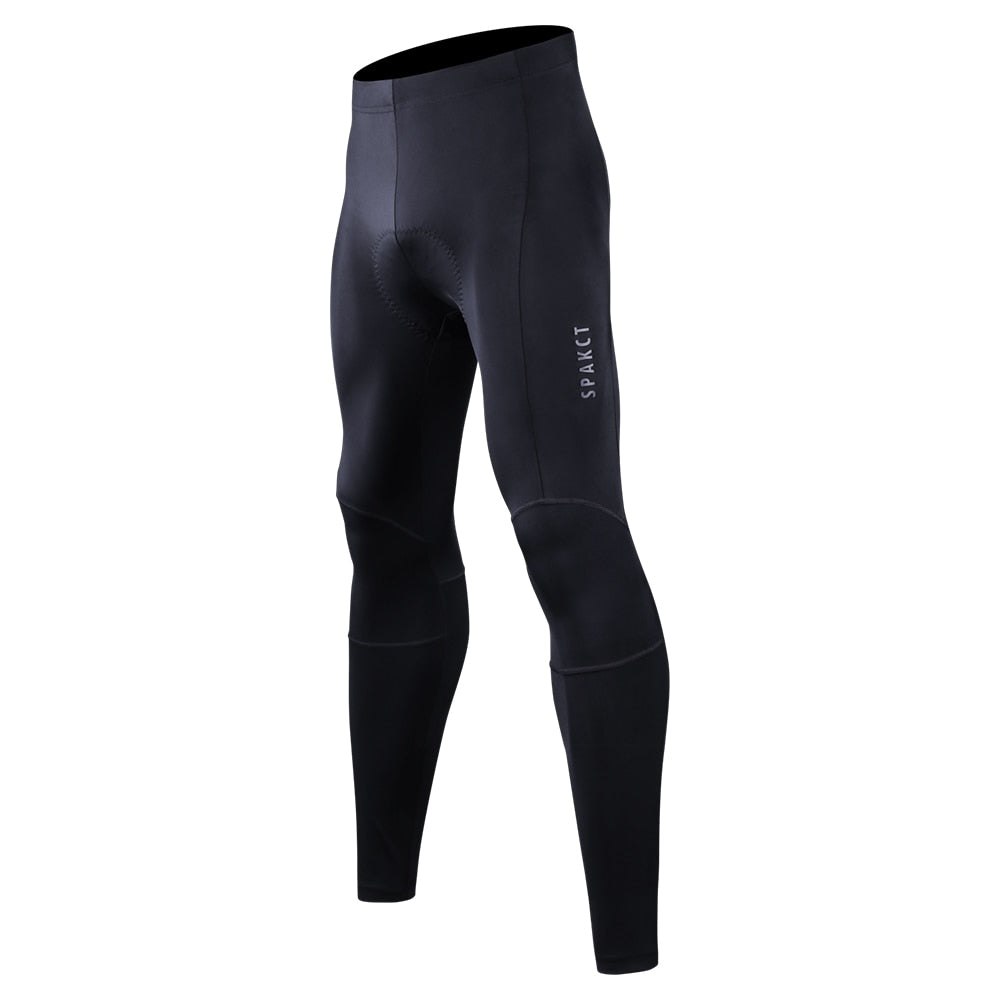 SPAKCT Men Cycling Jersey Pants Set Summer Gel Pad Breathable Ropa Ciclismo - KiwisLove