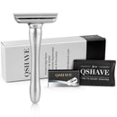 QShave Adjustable  Razor +1 Cover + 5 blades - KiwisLove