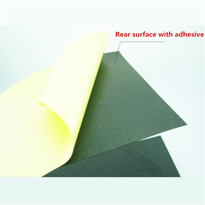 10pcs 20*25mm 18650 Battery Insulation Gasket Barley Paper - KiwisLove