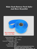 2 Meter PVC Heat Shrink Tubing Shrink Tube - KiwisLove