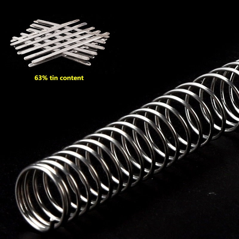 MECHANIC HX-100 55g Sn/Pb Rosin Core 183℃ Melting Point - KiwisLove